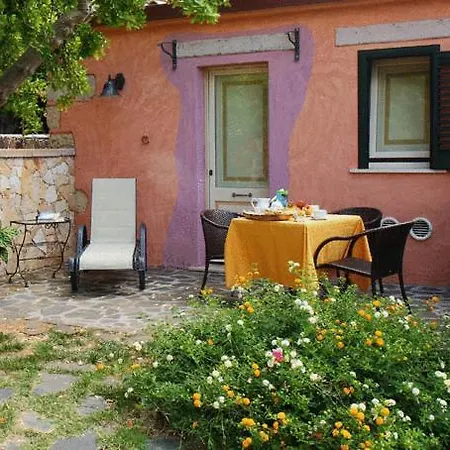 Hotel Gli Asfodeli Tresnuraghes