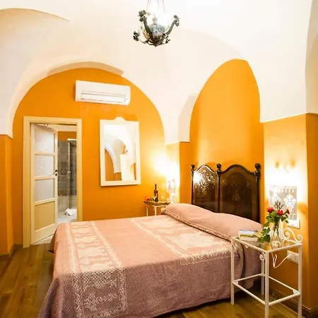 Gli Asfodeli Hotel 3*