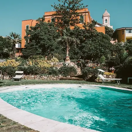 Gli Asfodeli Hotel Tresnuraghes