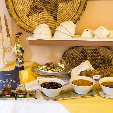 Gli Asfodeli 3* Tresnuraghes