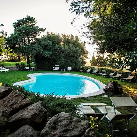 Gli Asfodeli Hotel Tresnuraghes