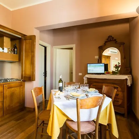 Gli Asfodeli Hotel 3*