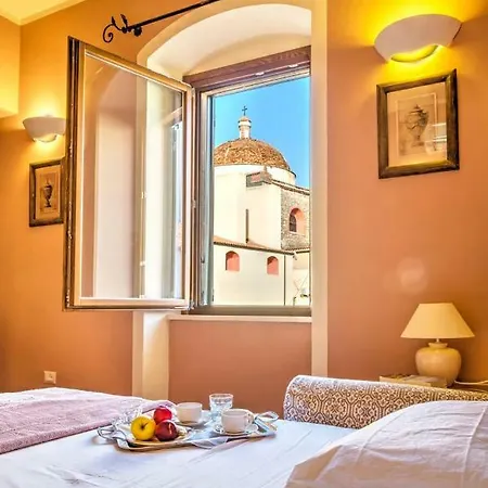 Hotel Gli Asfodeli Tresnuraghes