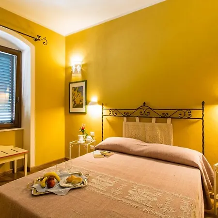 Hotel Gli Asfodeli Tresnuraghes