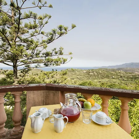 Gli Asfodeli מלון