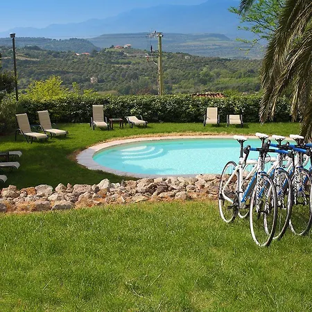 מלון Gli Asfodeli 3*