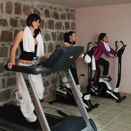 Gli Asfodeli מלון Tresnuraghes