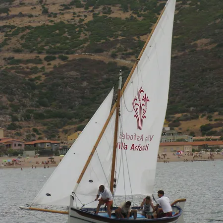 מלון Gli Asfodeli Tresnuraghes