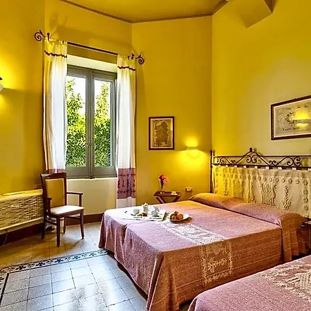 Gli Asfodeli Hotel 3*