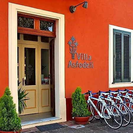 Gli Asfodeli Hotel Tresnuraghes