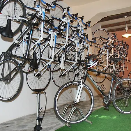 Gli Asfodeli Hotel 3*