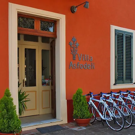 Gli Asfodeli Hotel 3*