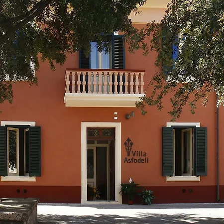 Gli Asfodeli 3* Tresnuraghes