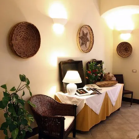 Gli Asfodeli Hotel