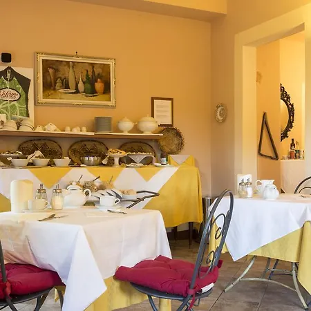 Gli Asfodeli Hotel 3*