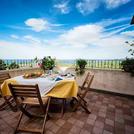 Gli Asfodeli Hotell Tresnuraghes