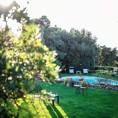 Gli Asfodeli Hotel 3*