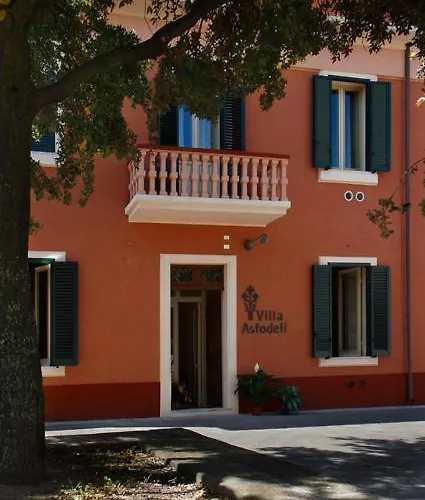 Gli Asfodeli ホテル 3*