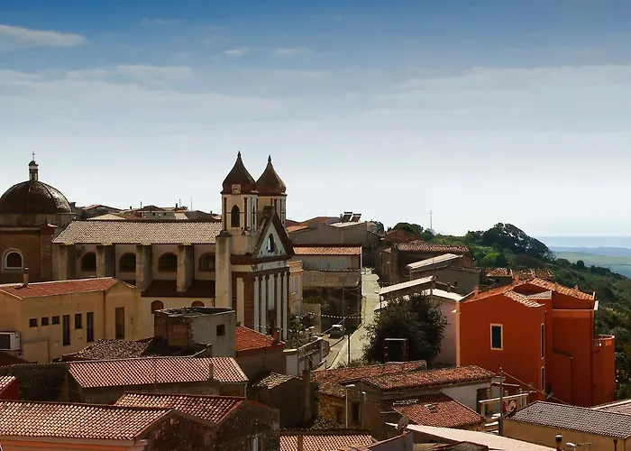 Gli Asfodeli 3* Tresnuraghes