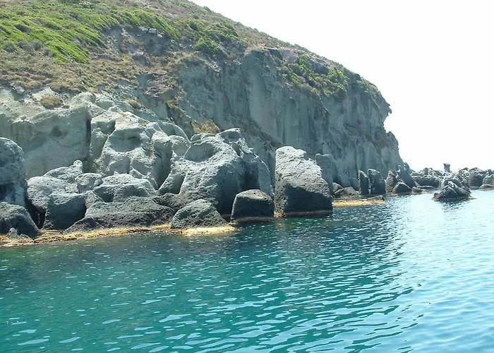 ホテル Gli Asfodeli 3*