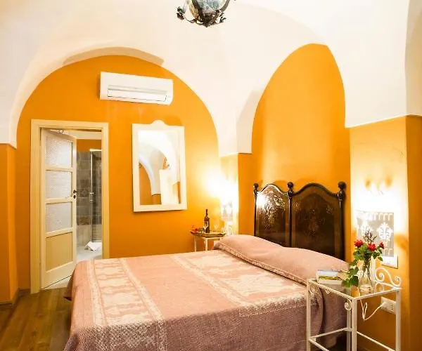 Gli Asfodeli Hotel 3*