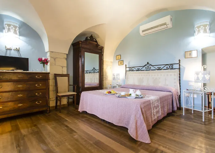 ホテル Gli Asfodeli Tresnuraghes