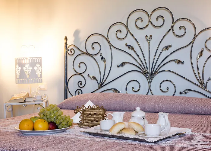 ホテル Gli Asfodeli Tresnuraghes