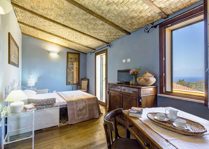 ホテル Gli Asfodeli