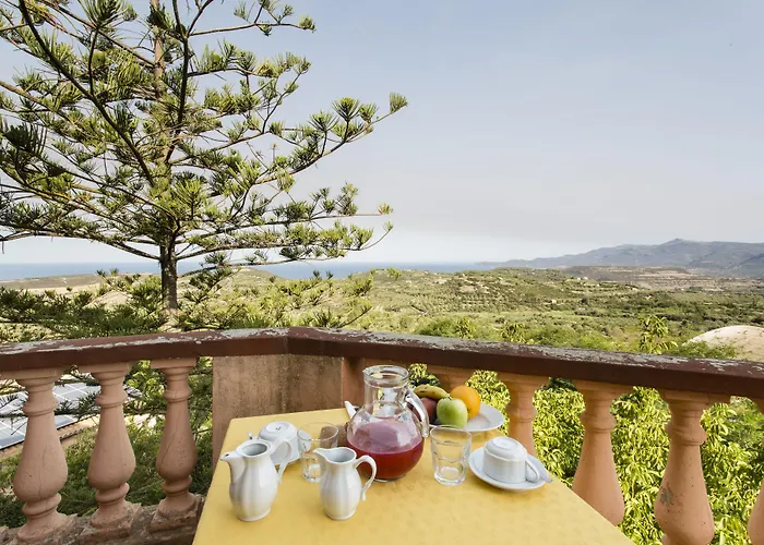 Gli Asfodeli ホテル