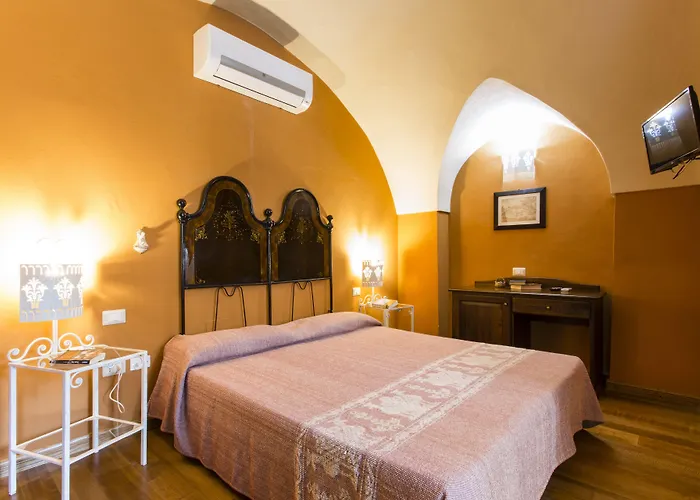 ホテル Gli Asfodeli