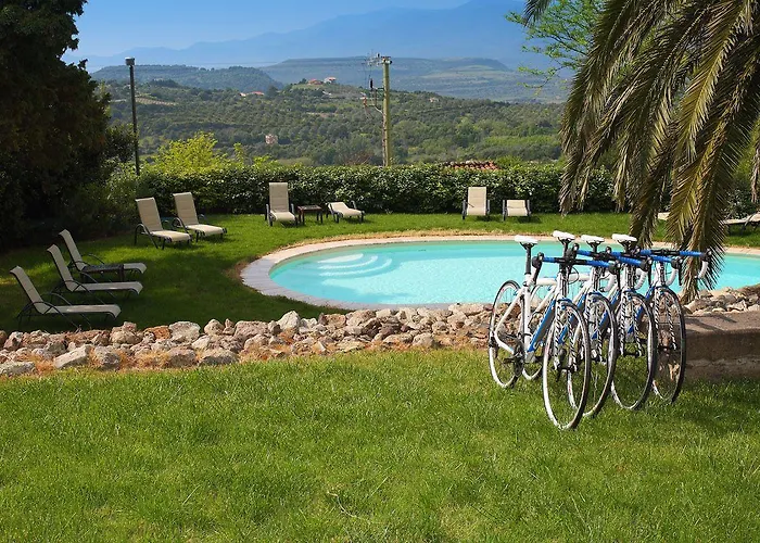 Hotel Gli Asfodeli 3*