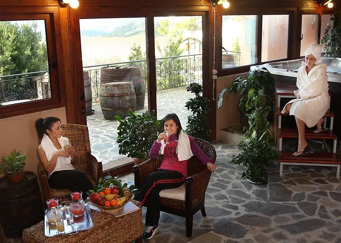 Gli Asfodeli Tresnuraghes