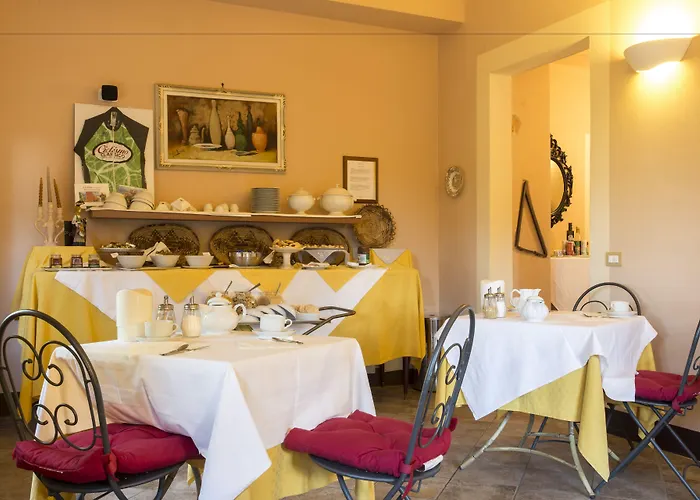 ホテル Gli Asfodeli Tresnuraghes