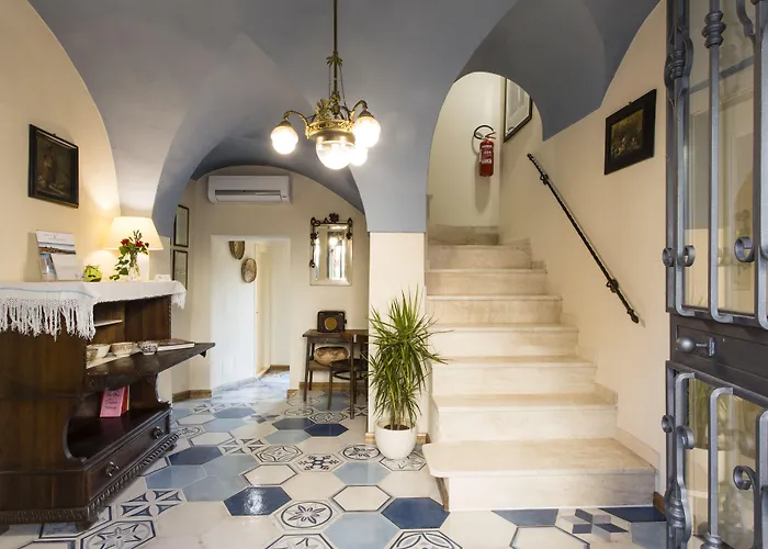 ホテル Gli Asfodeli