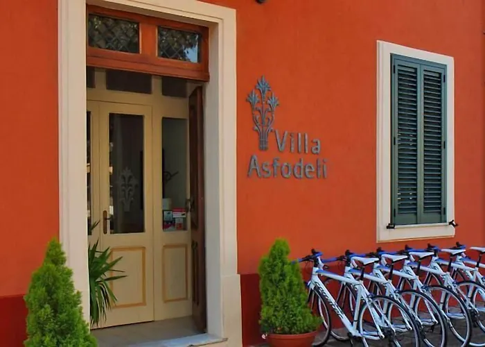 ホテル Gli Asfodeli