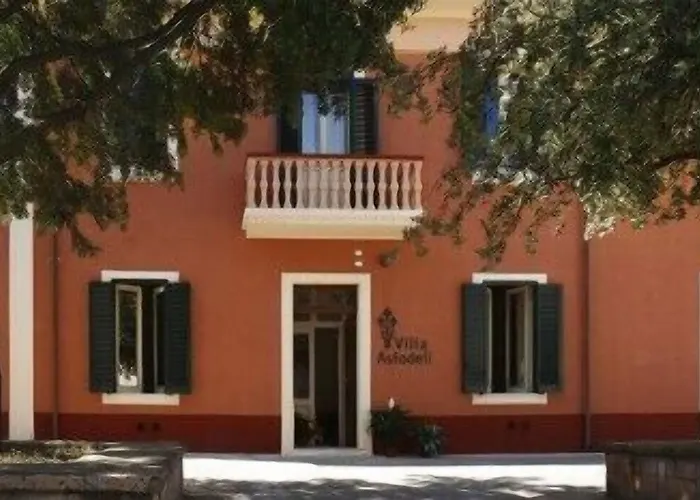 ホテル Gli Asfodeli 3*