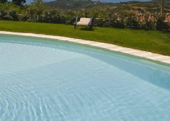 ホテル Gli Asfodeli