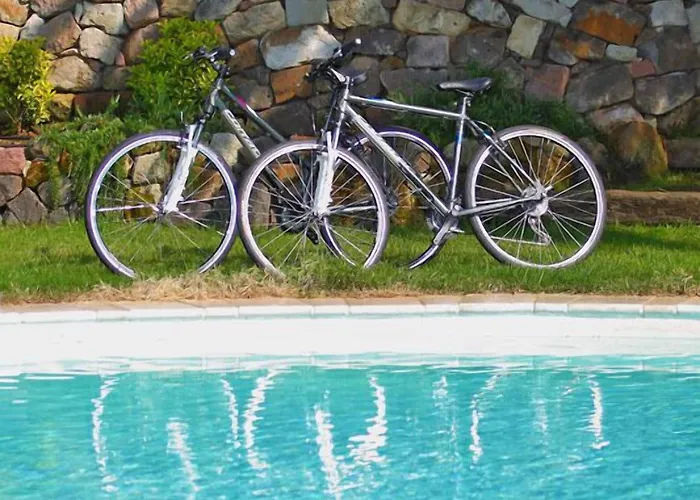 ホテル Gli Asfodeli 3*