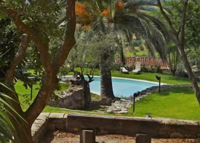 Gli Asfodeli ホテル