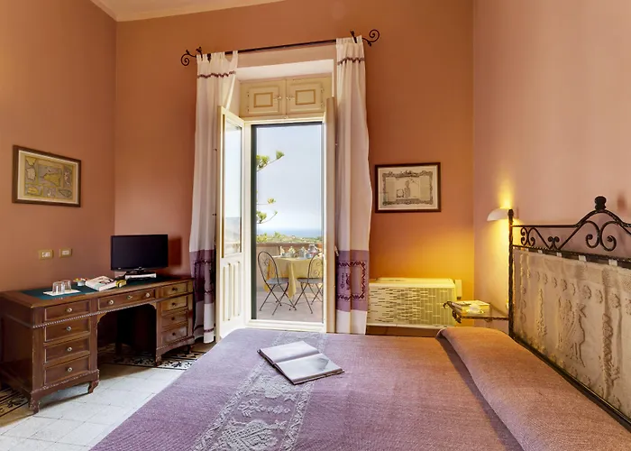 Hotel Gli Asfodeli 3*