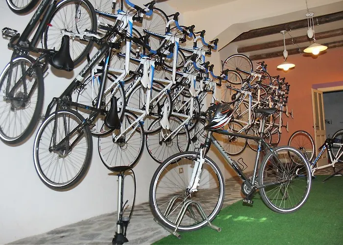 Gli Asfodeli ホテル 3*