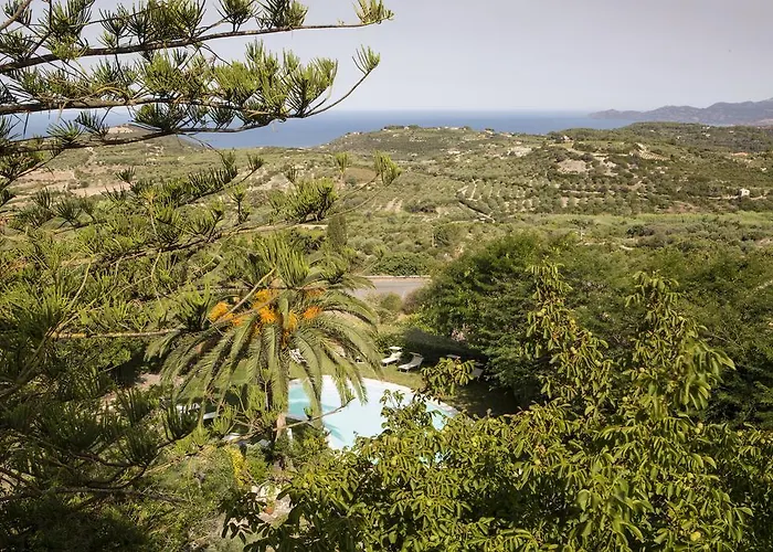 ホテル Gli Asfodeli