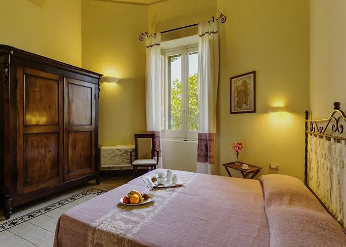 ホテル Gli Asfodeli