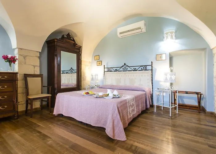 Hotel Gli Asfodeli Tresnuraghes