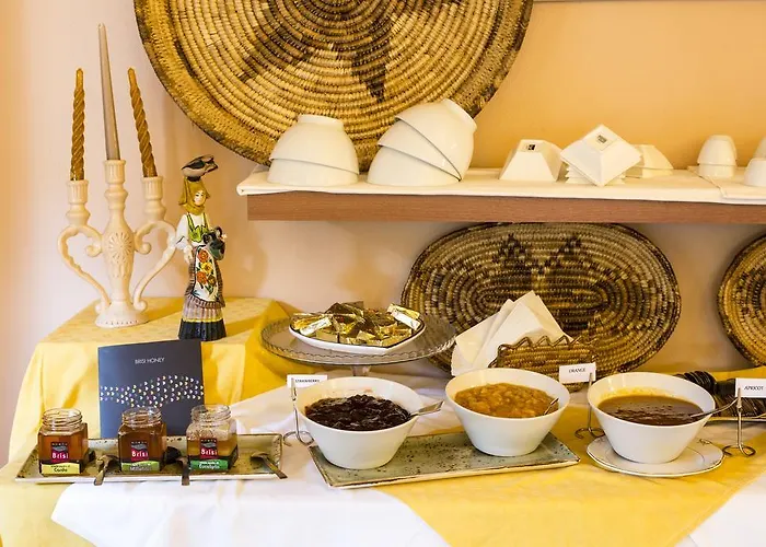 Gli Asfodeli 3* Tresnuraghes