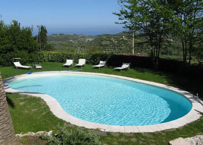 ホテル Gli Asfodeli Tresnuraghes