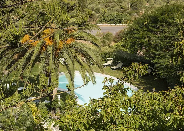 ホテル Gli Asfodeli