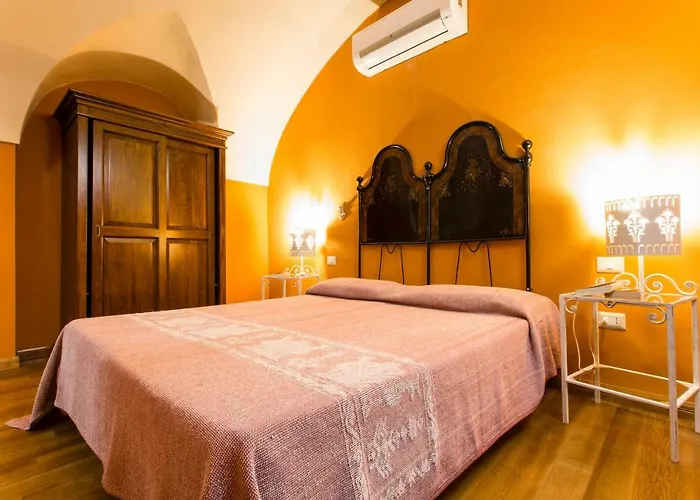 Gli Asfodeli Hotel 3*