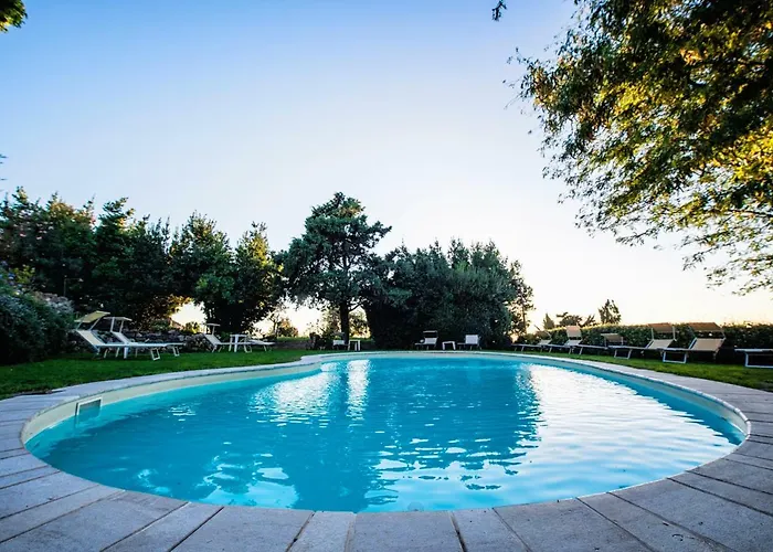 ホテル Gli Asfodeli