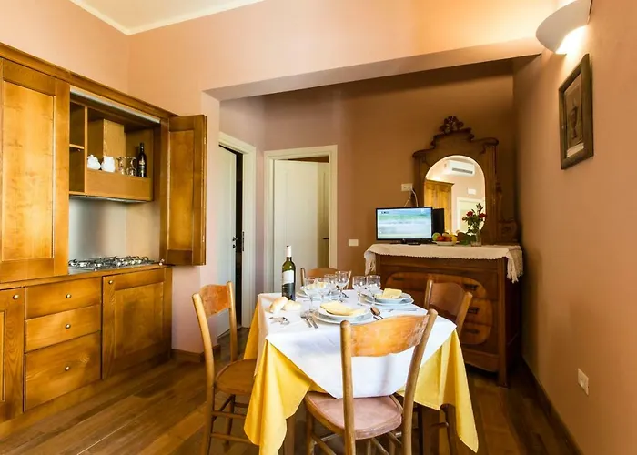 Gli Asfodeli ホテル 3*